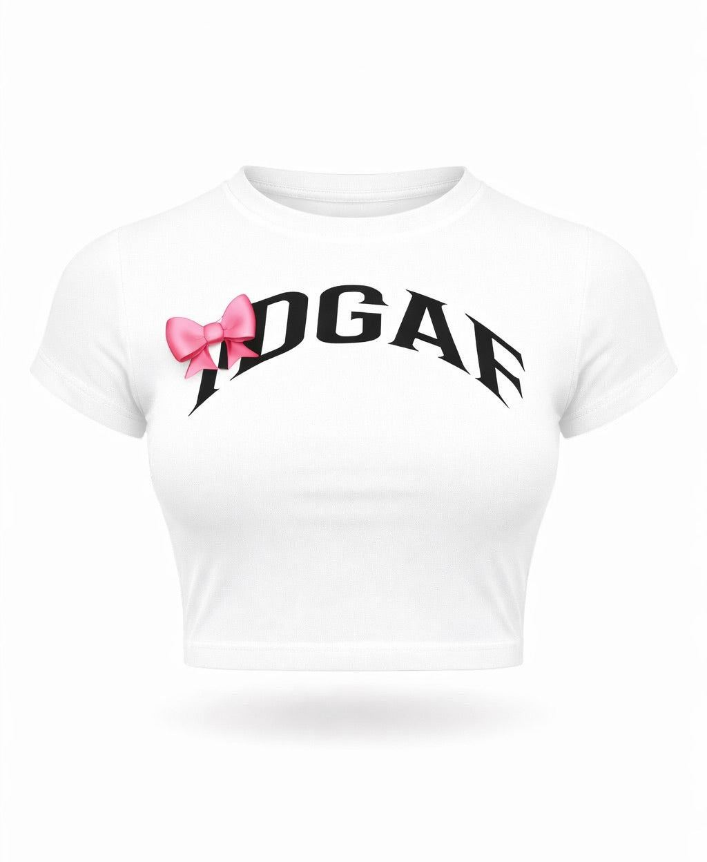 I Don't Give A F*Ck Baby Tee