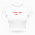 Professional Yapper Baby Tee